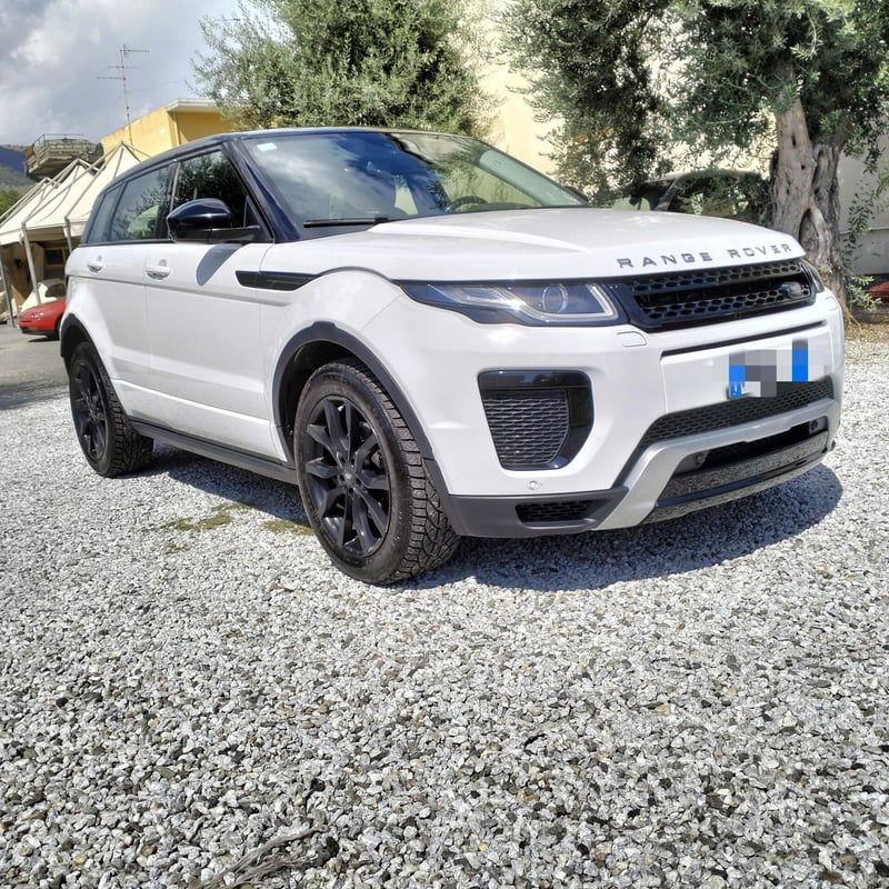 Land Rover Range Rover Evoque 2.0 TD4 150 CV 5p. SE Dynamic