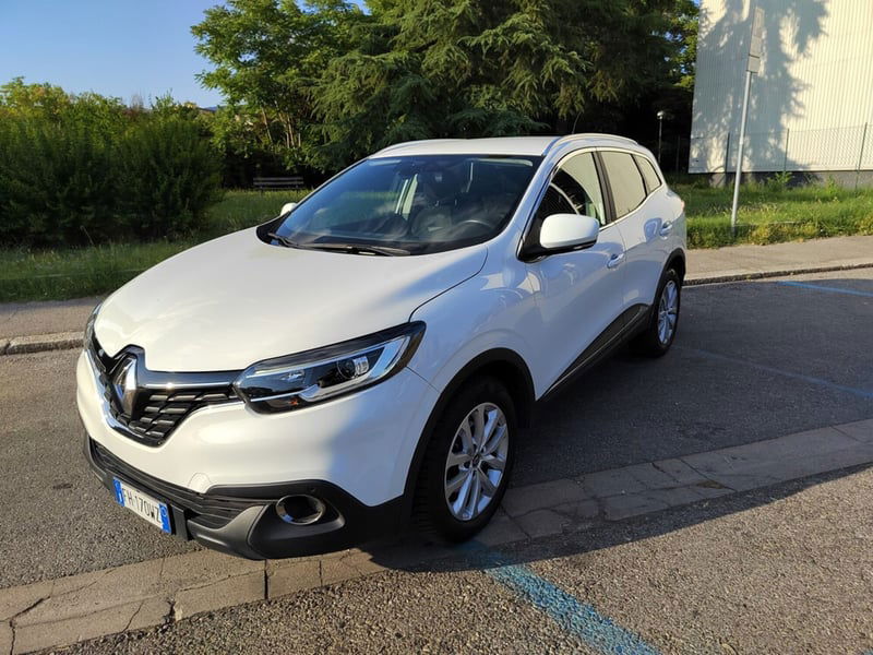 Renault Kadjar 130CV Energy Intens