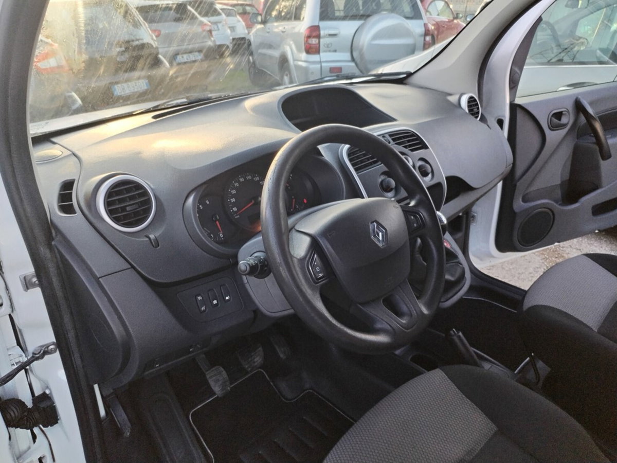 Renault Kangoo 1.5 dCi 110CV 5 porte Stop & Start Life (12)