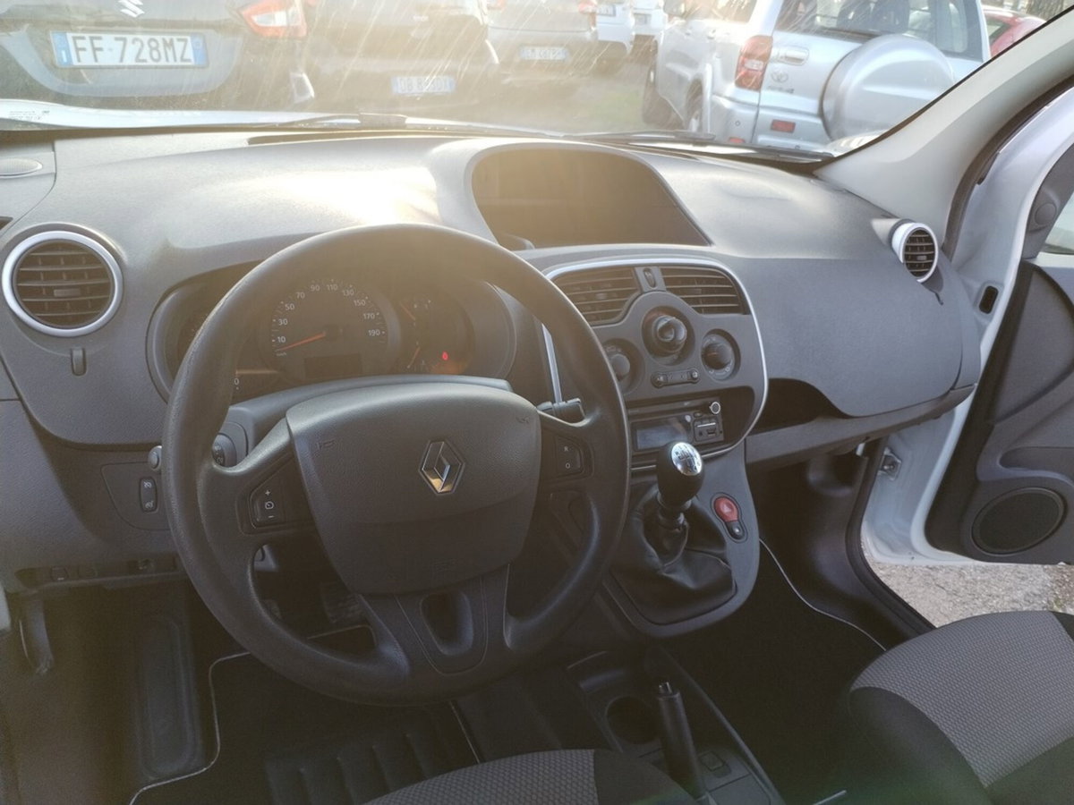 Renault Kangoo 1.5 dCi 110CV 5 porte Stop & Start Life (14)