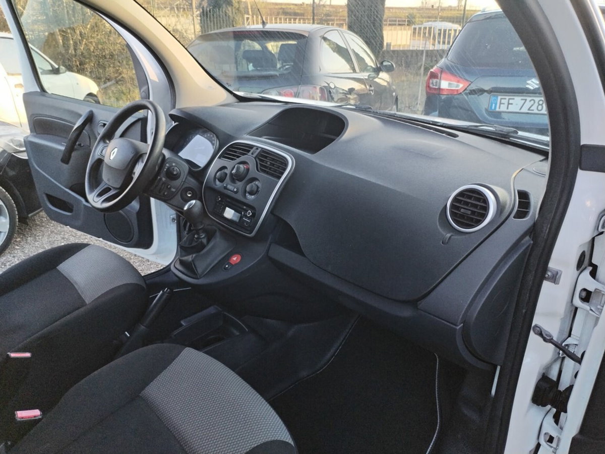 Renault Kangoo 1.5 dCi 110CV 5 porte Stop & Start Life (18)