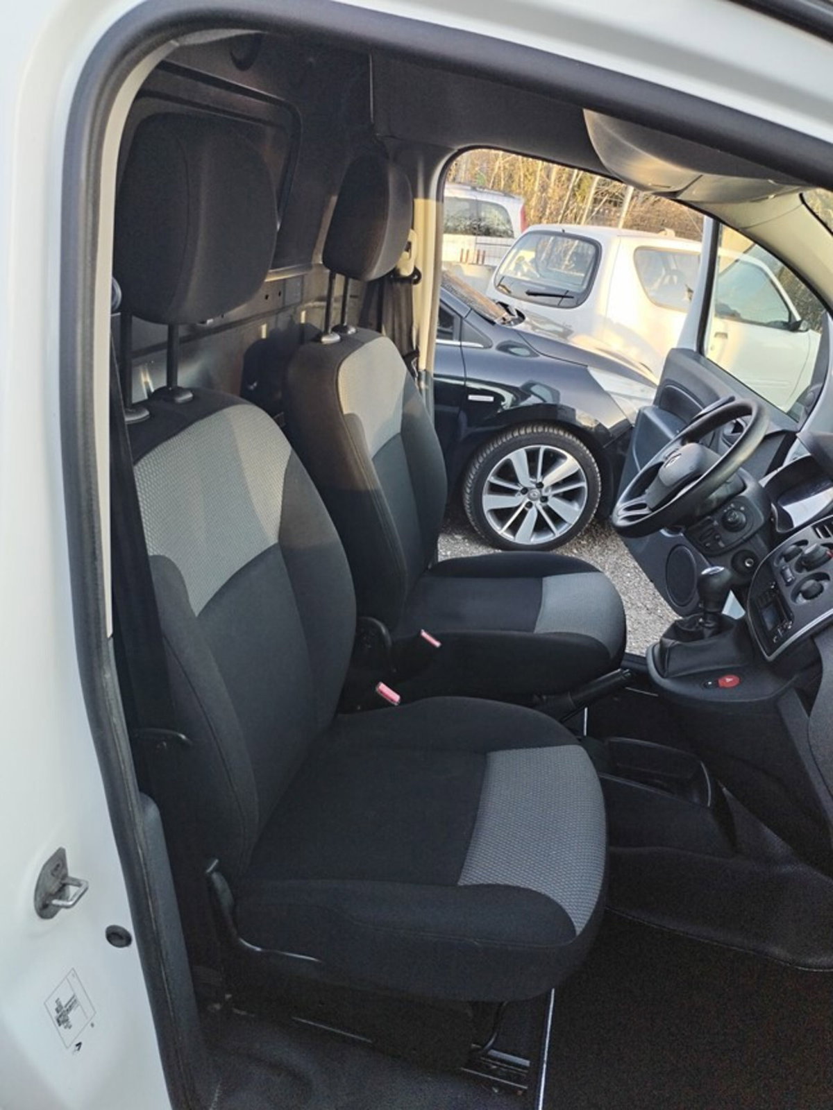Renault Kangoo 1.5 dCi 110CV 5 porte Stop & Start Life (19)