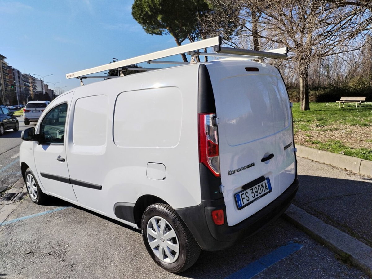 Renault Kangoo 1.5 dCi 110CV 5 porte Stop & Start Life (4)