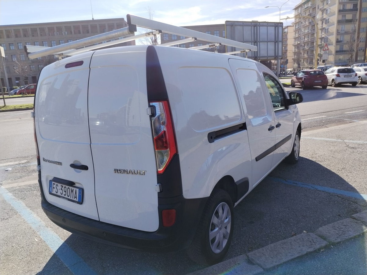 Renault Kangoo 1.5 dCi 110CV 5 porte Stop & Start Life (6)