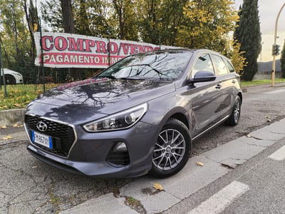 Hyundai i30 Station Wagon 1.4 MPI Classic usata