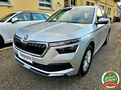 Skoda Kamiq 1.0 TSI 110 CV DSG Ambition usata