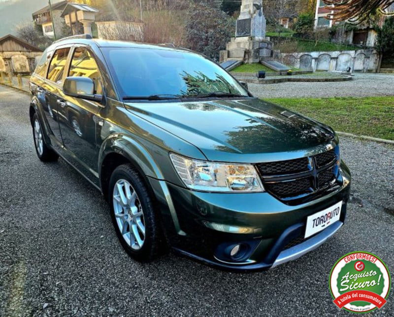 Fiat Freemont 2.0 Mjt 170 CV 4x4 Automatica Lounge