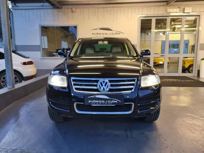 Volkswagen Touareg R5 TDI  usata