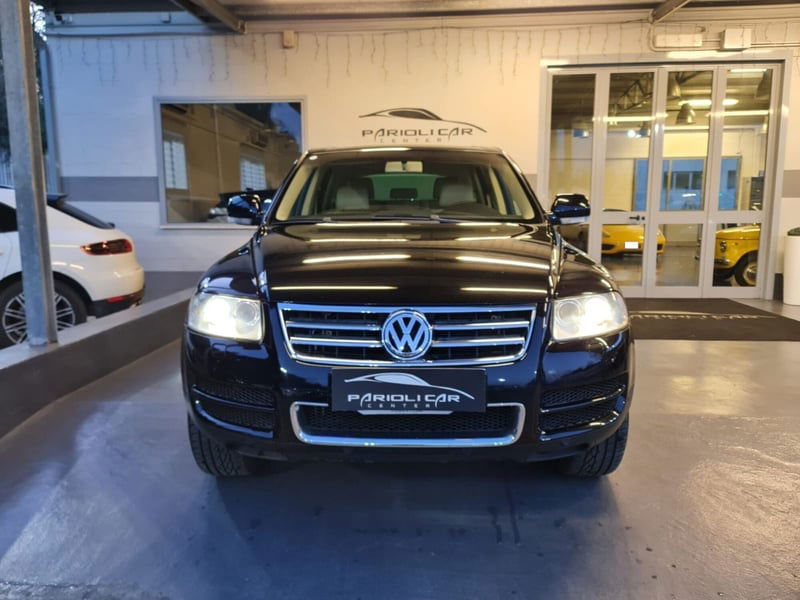 Volkswagen Touareg R5 TDI