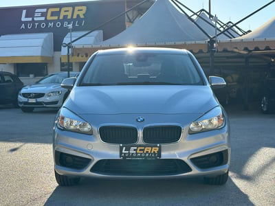 BMW Serie 2 Active Tourer 218d xDrive  Advantage usata