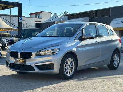 BMW Serie 2 Active Tourer 218d xDrive  Advantage  usata