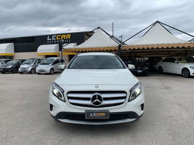 Mercedes-Benz GLA SUV 200 CDI Automatic 4Matic Executive usata