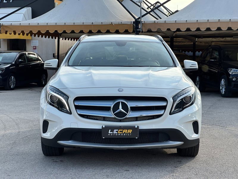 Mercedes-Benz GLA SUV 200 CDI Automatic 4Matic Executive