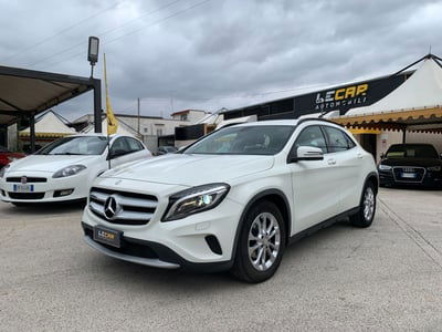 Mercedes-Benz GLA SUV 200 CDI Automatic 4Matic Executive usata
