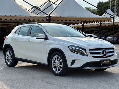 Mercedes-Benz GLA SUV 200 CDI Automatic 4Matic Executive usata