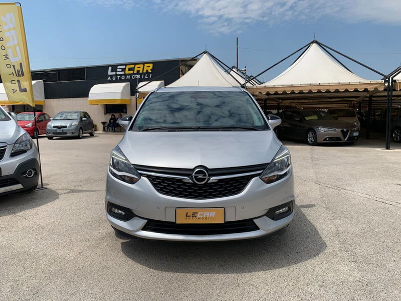 Opel Zafira 1.6 CDTi 134CV Start&Stop Advance