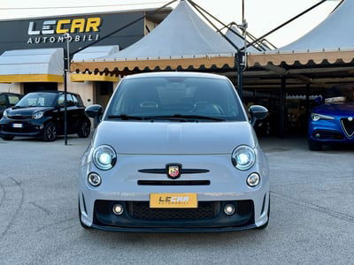 Abarth 500 1.4 Turbo T-Jet usata