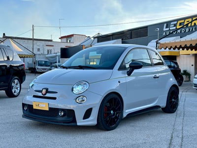 Abarth 500 1.4 Turbo T-Jet  usata