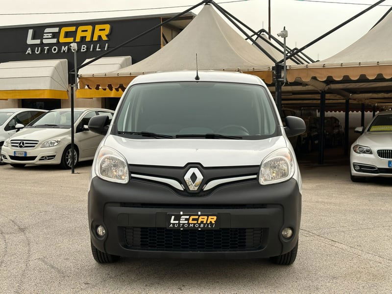 Renault Kangoo Blue dCi 95CV Express Maxi Combi Ice Plus