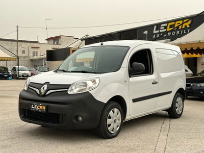 Renault Kangoo Blue dCi 95CV Express Maxi Combi Ice Plus usata