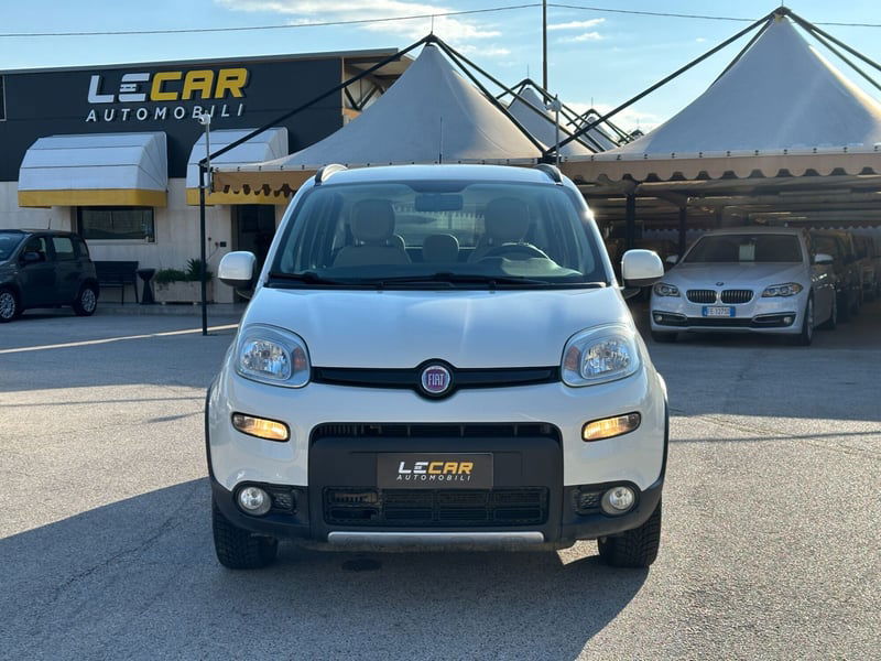 Fiat Panda 1.3 MJT S&S 4x4