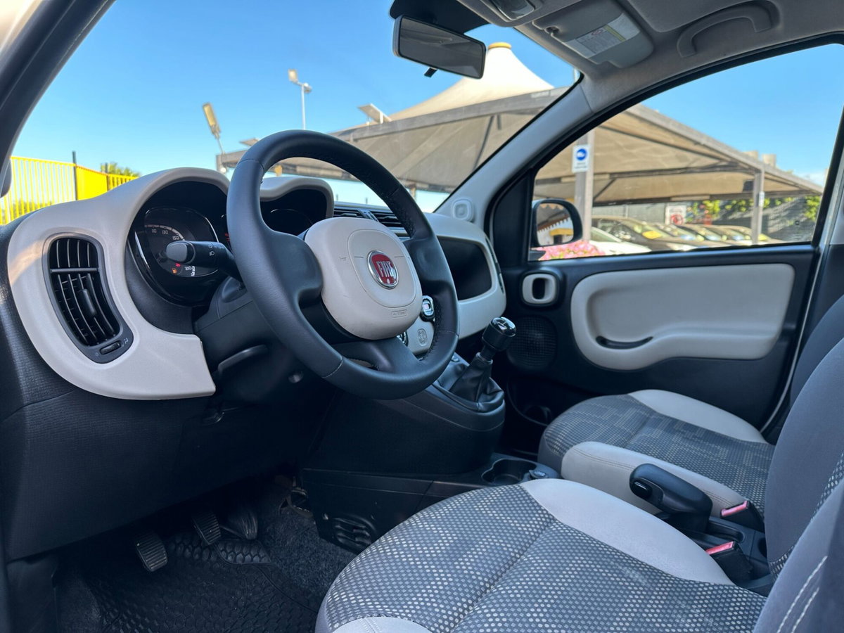 Fiat Panda 1.3 MJT S&S 4x4 (12)