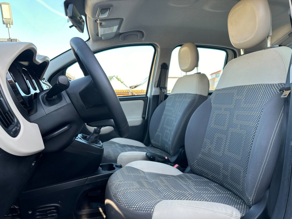 Fiat Panda 1.3 MJT S&S 4x4 (13)