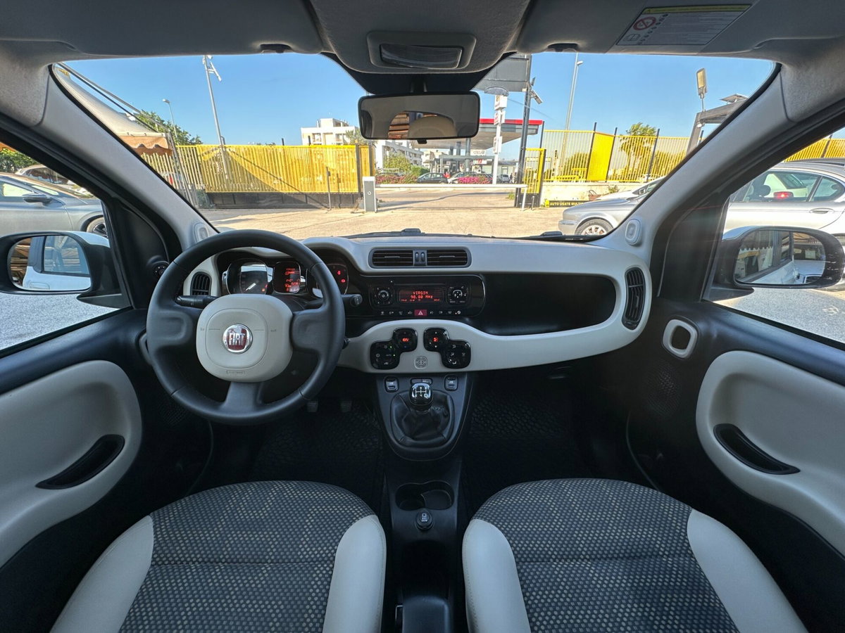 Fiat Panda 1.3 MJT S&S 4x4 (16)