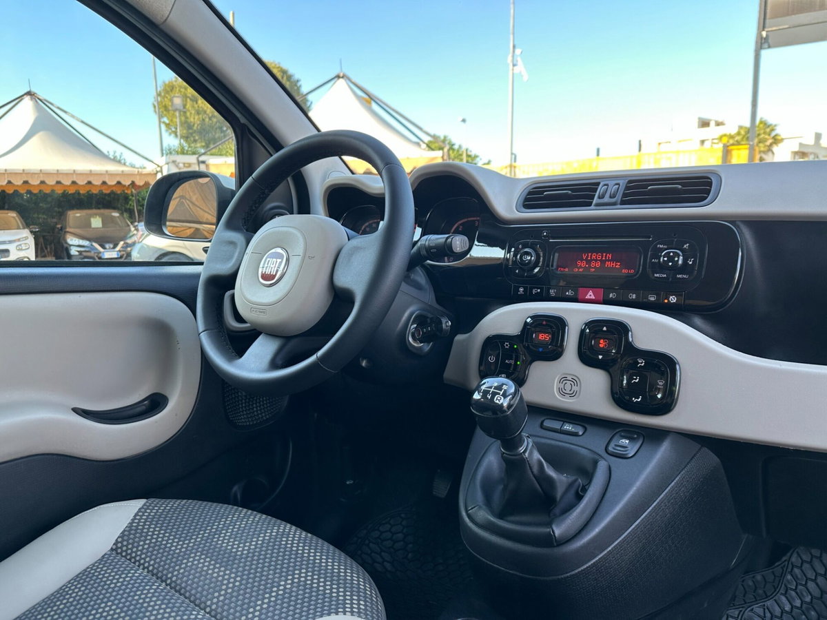 Fiat Panda 1.3 MJT S&S 4x4 (18)