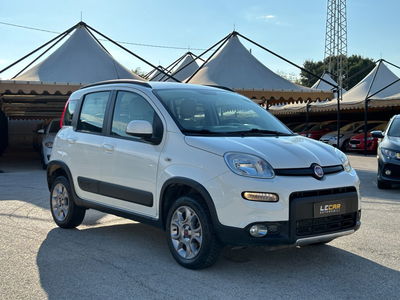 Fiat Panda 1.3 MJT S&S 4x4 usata