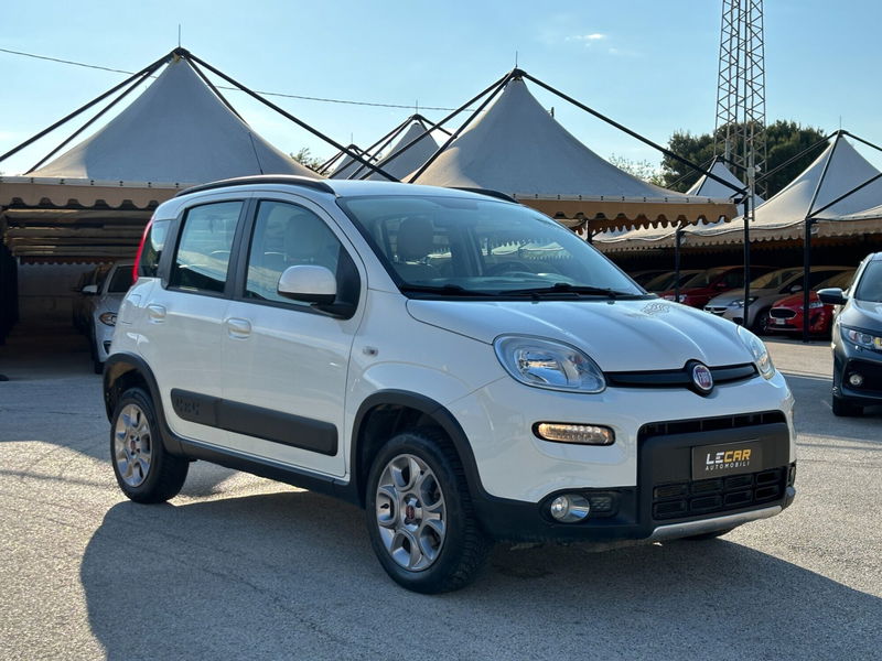 Fiat Panda 1.3 MJT S&S 4x4