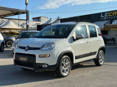 Fiat Panda 1.3 MJT S&S 4x4 usata