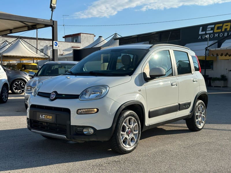 Fiat Panda 1.3 MJT S&S 4x4