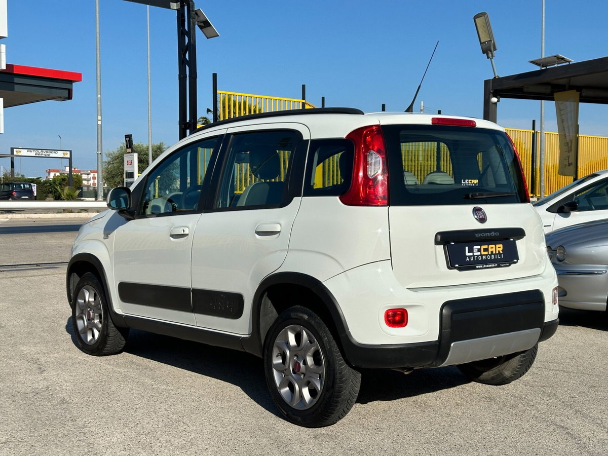 Fiat Panda 1.3 MJT S&S 4x4 (4)