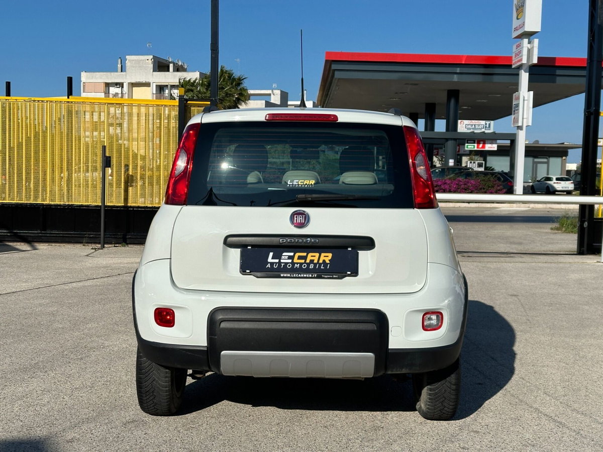 Fiat Panda 1.3 MJT S&S 4x4 (5)