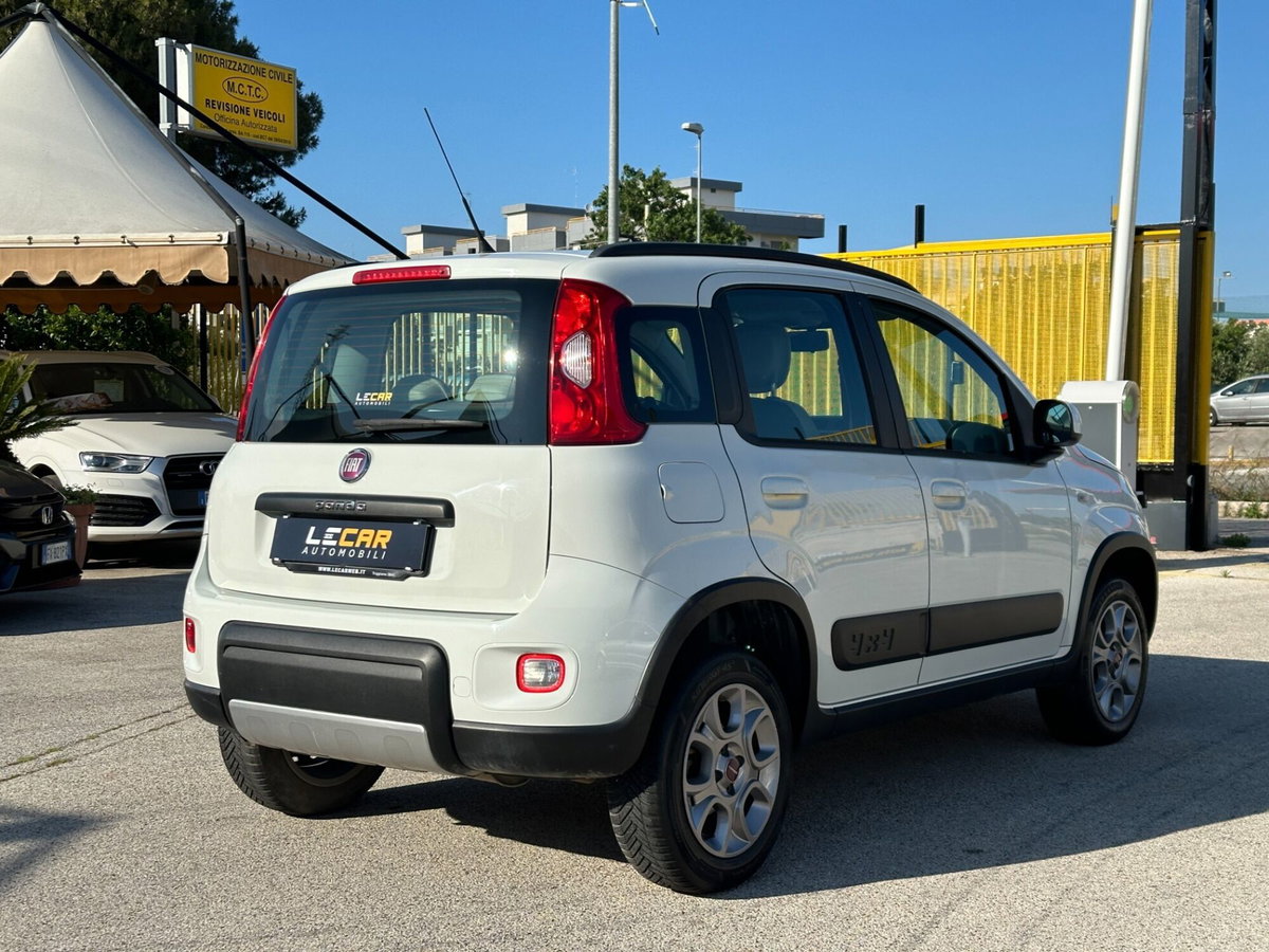 Fiat Panda 1.3 MJT S&S 4x4 (6)