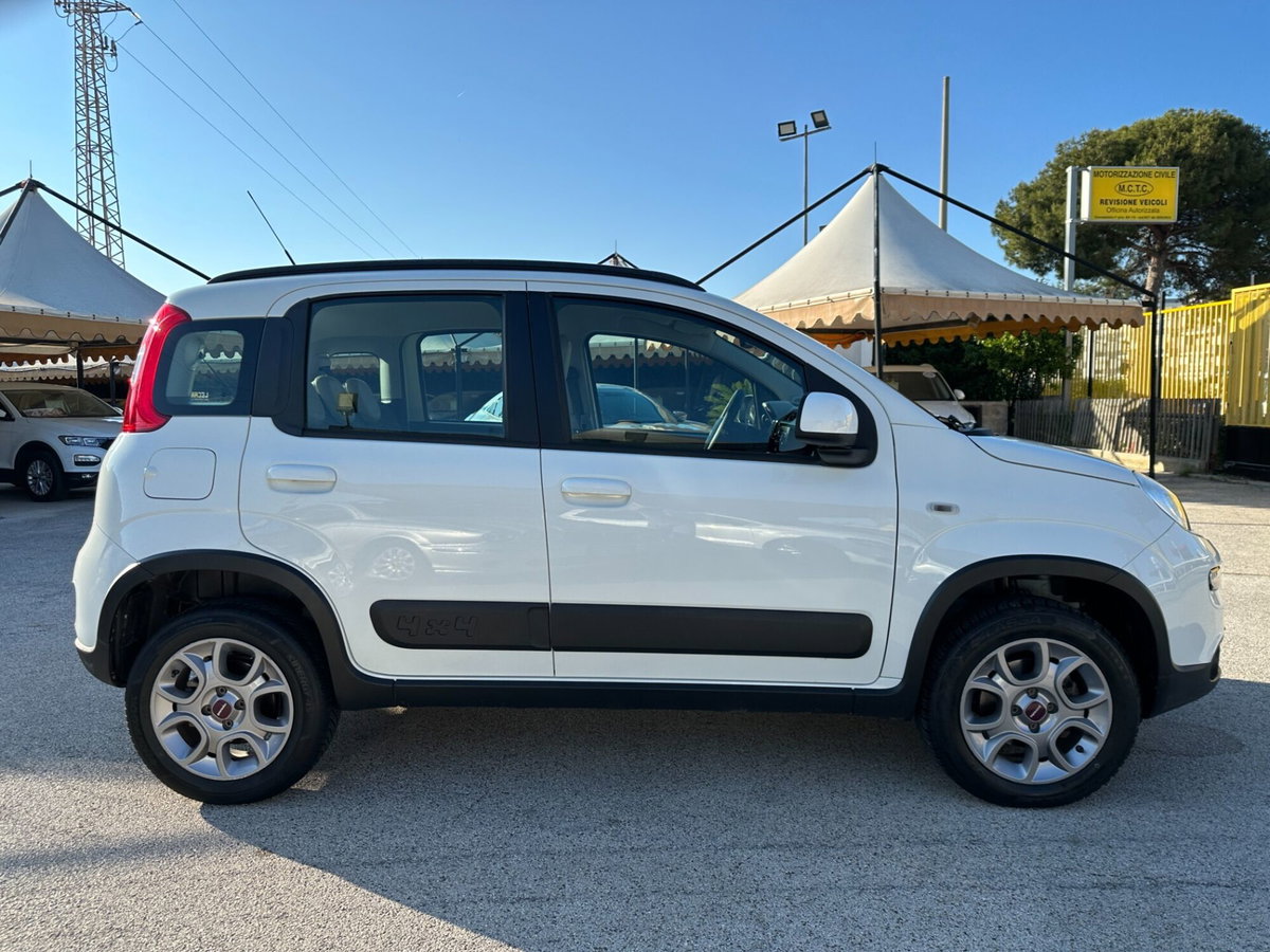 Fiat Panda 1.3 MJT S&S 4x4 (7)
