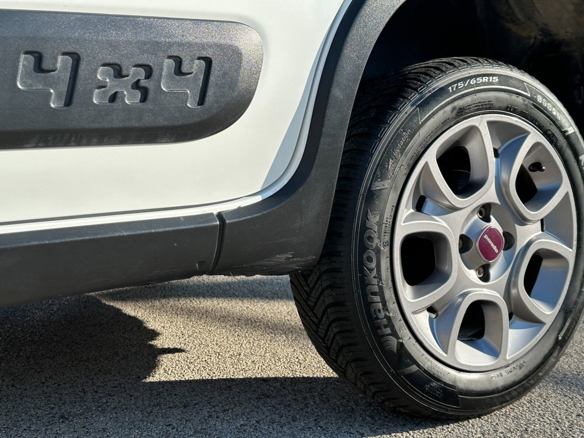 Fiat Panda 1.3 MJT S&S 4x4 (11)