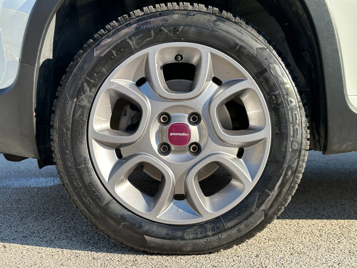 Fiat Panda 1.3 MJT S&S 4x4 (8)