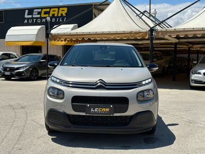 Citroen C3 PureTech 83 S&S Feel usata