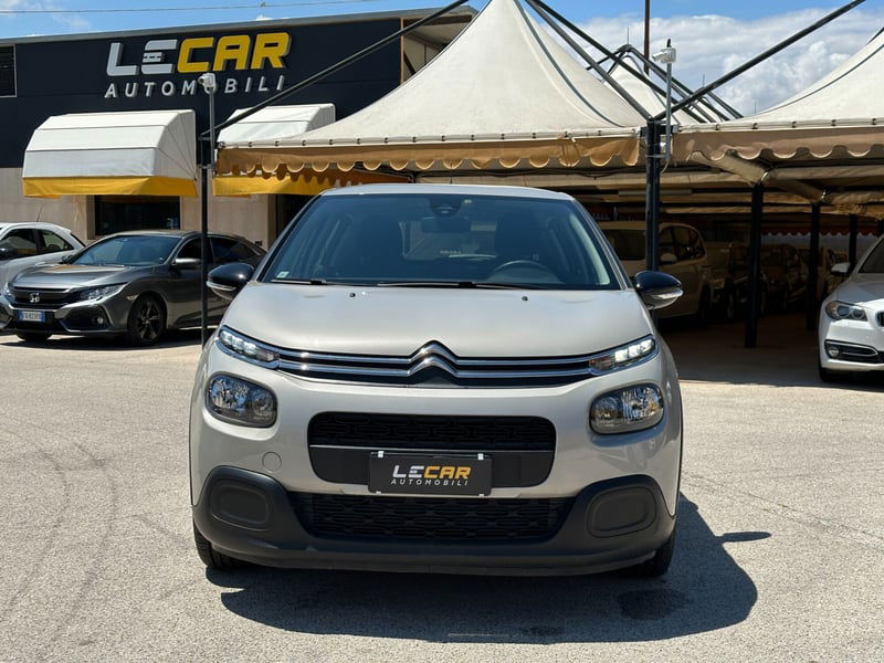 Citroen C3 PureTech 83 S&S Feel