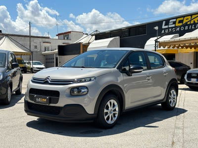 Citroen C3 PureTech 83 S&S Feel usata