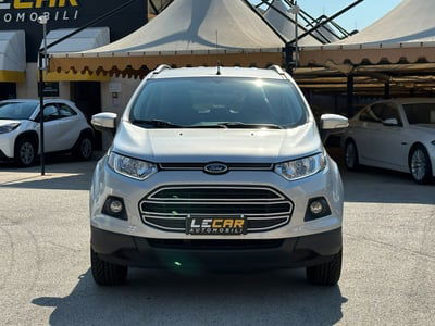 Ford EcoSport 1.0 EcoBoost 125 CV Start&Stop Business usata