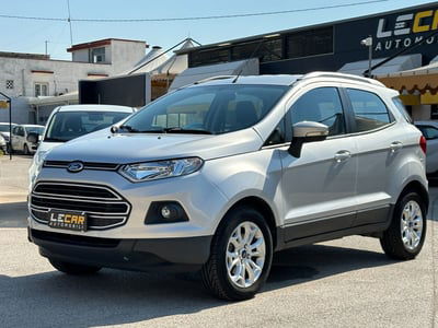Ford EcoSport 1.0 EcoBoost 125 CV Start&Stop Business usata