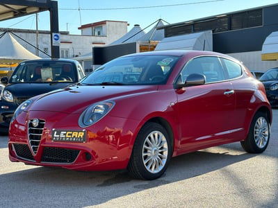 Alfa Romeo MiTo 1.4 78 CV 8V S&S Junior usata