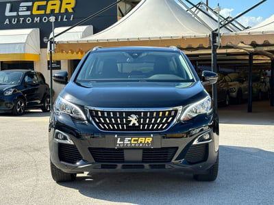 Peugeot 3008 BlueHDi 130 S&S EAT8 Active Business usata