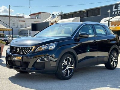 Peugeot 3008 BlueHDi 130 S&S EAT8 Active Business usata