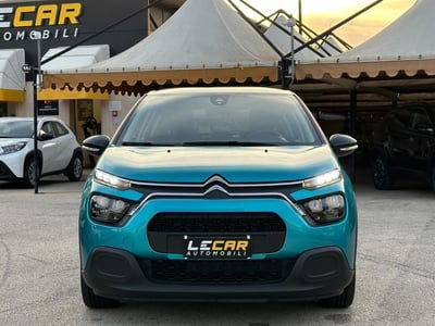 Citroen C3 BlueHDi 100 S&S Business Combi usata
