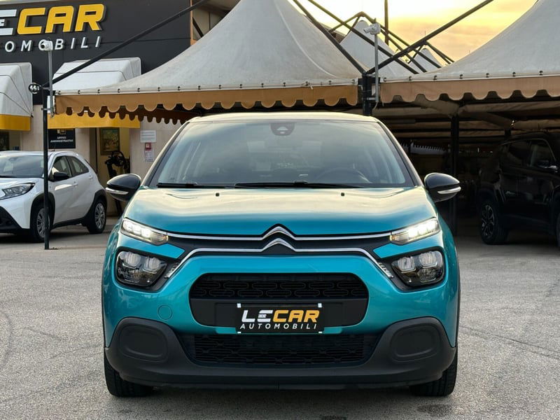 Citroen C3 BlueHDi 100 S&S Business Combi