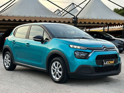 Citroen C3 BlueHDi 100 S&S Business Combi usata